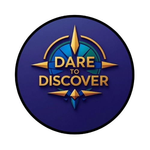 Dare to Discover logo